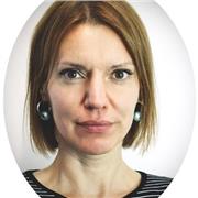 Professeure native russe, tous niveaux, en ligne
